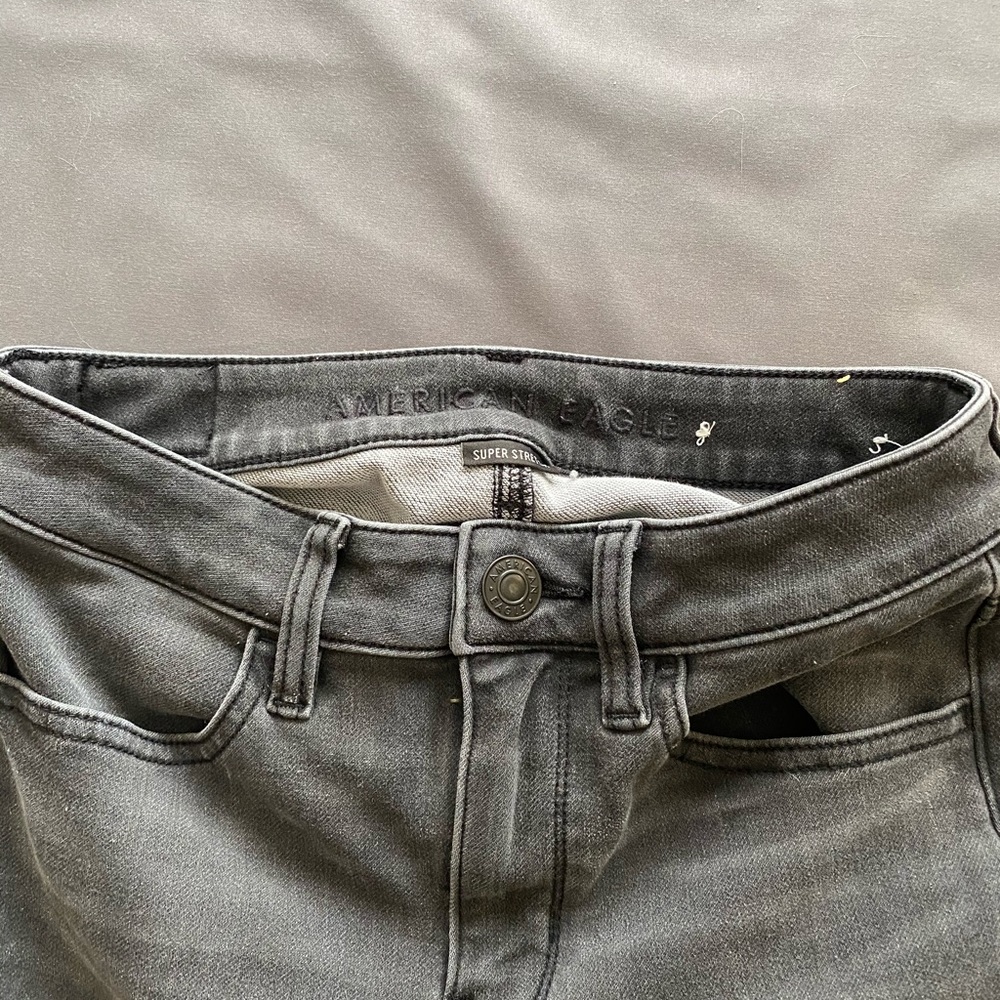 American eagle | super stretch jean - Picture 2 of 8